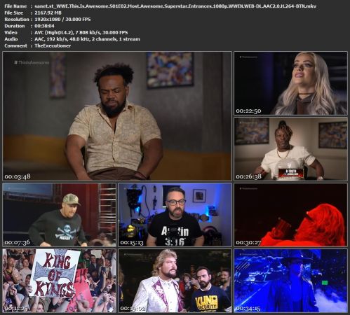 WWE This Is Awesome S01 1080p WWEN WEB H264-BTN