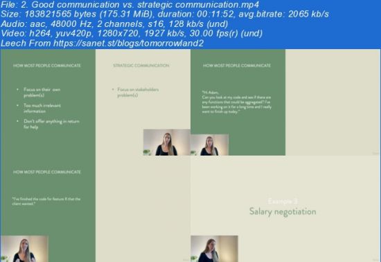 Stakeholder management for software developers