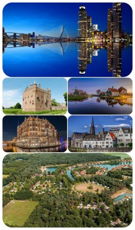 Desktop wallpapers - World Countries (Netherlands) Part 5