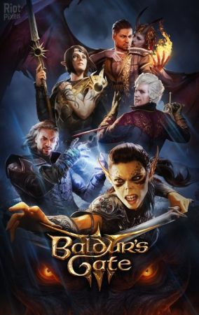 Baldurs Gate 3 v4.1.1.2084795 HotFix 1 Early Access