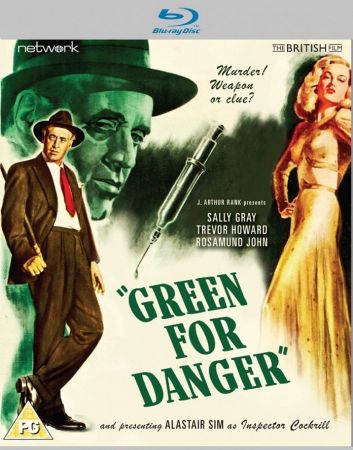 Green For Danger 1946 1080p BluRay x265-RARBG