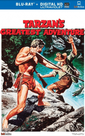 Tarzans Greatest Adventure 1959 1080p BluRay H264 AC3 DD2.0-Will1869