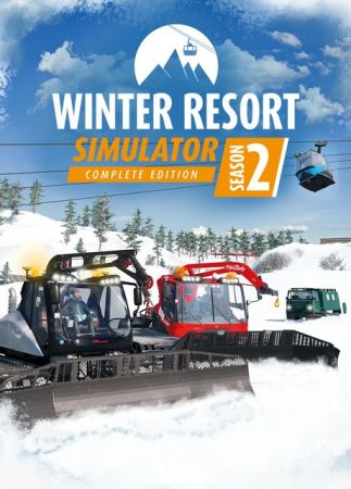 Winter Resort Simulator 2 Riedstein-GoldBerg