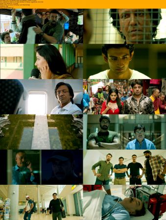 Bollywood 720p quality BluRay nHD Mega Pack x264 NhaNc3 Pack 1
