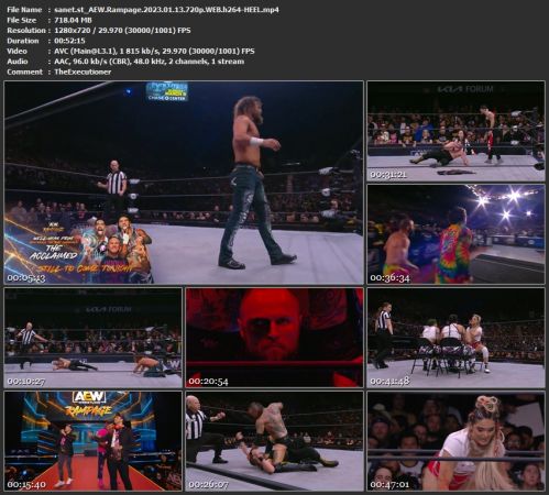 AEW Rampage 2023.01.13 720p WEB h264-HEEL