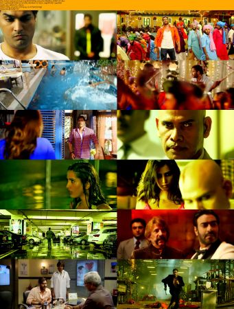 Bollywood 720p quality BluRay nHD Mega Pack x264 NhaNc3 Pack 1