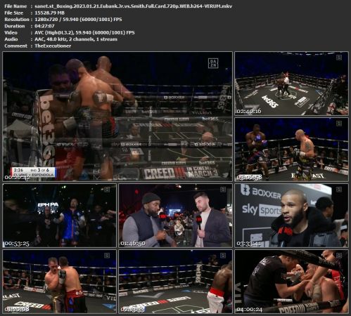 Boxing 2023.01.21 Eubank Jr vs Smith Full Card 720p WEB h264-VERUM