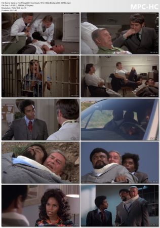 The Thing With Two Heads 1972 1080p BluRay x265-RARBG