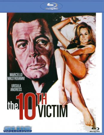 The 10th Victim 1965 DUBBED 1080p BluRay x265-RARBG