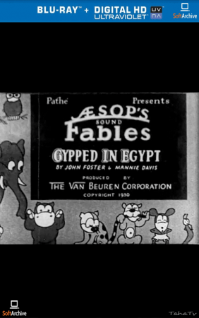Gypped in Egypt 1930 1080p BluRay x264-OFT