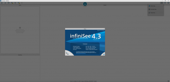 BioSolvetIT infiniSee 5.1.0 for apple instal