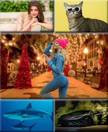 LIFEstyle News MiXture Images. Wallpapers Part (1943)