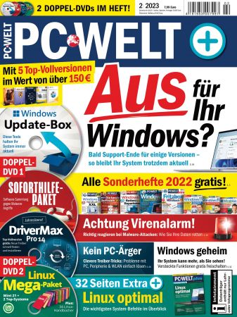 PC Welt Magazin – Februar 2023