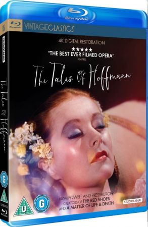 The Tales of Hoffmann 1951 iNTERNAL BDRip x264-MANiC