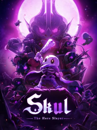 Skul The Hero Slayer The Dark Mirror-GoldBerg