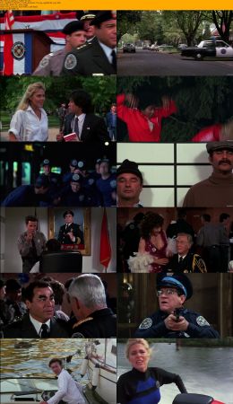 Police Academy Collection 1080p BRRip x264 DTS DiVERSiTY