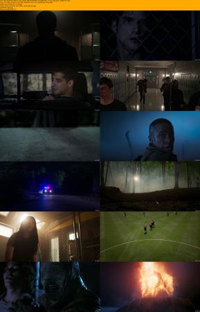 Teen Wolf The Movie 2023 1080p AMZN WEBRip 1600MB DD5.1 x264-GalaxyRG