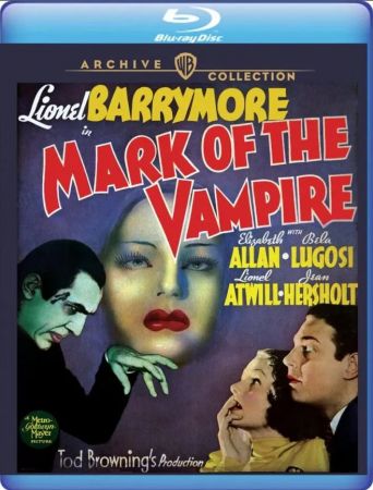 Mark of the Vampire 1935 BRRip x264-ION10