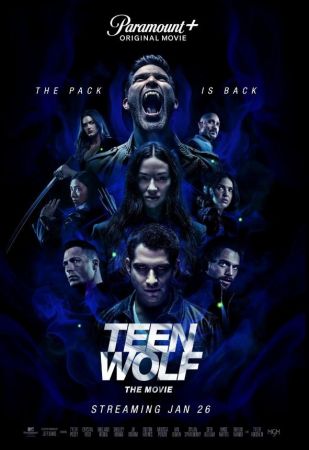 Teen Wolf The Movie 2023 1080p AMZN WEBRip AAC5.1 10bits x265-Rapta