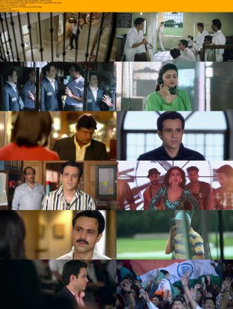 Bollywood 720p quality BluRay nHD Mega Pack x264 NhaNc3 Pack 1