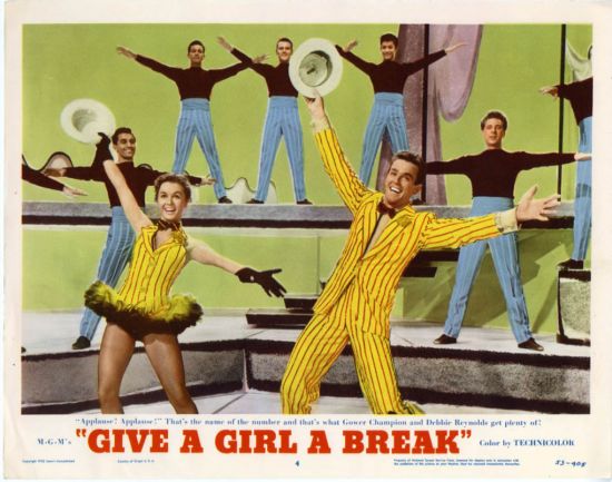 Give a Girl A Break 1953 1080p WEBRip x264-RARBG