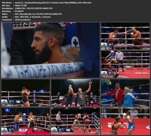 Top Rank Boxing 2023.01.13 Main Card 720p WEBRip x264-WH