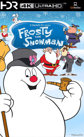 Frosty the Snowman 1969 2160p UHD BluRay x265-B0MBARDiERS