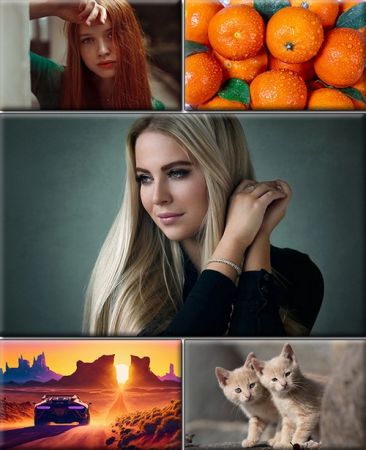 LIFEstyle News MiXture Images. Wallpapers Part (1942)