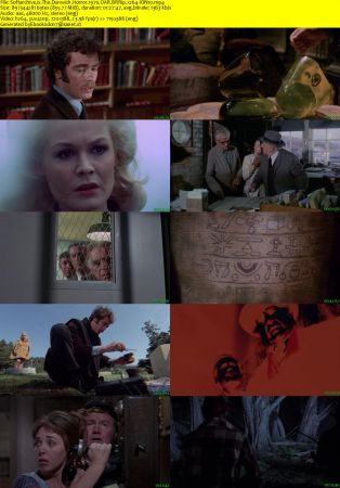 The Dunwich Horror 1970 OAR BRRip x264-ION10