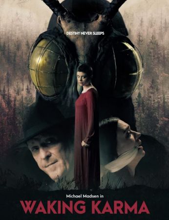 Waking Karma 2023 1080p WEBRip x264 AAC5.1-YTS