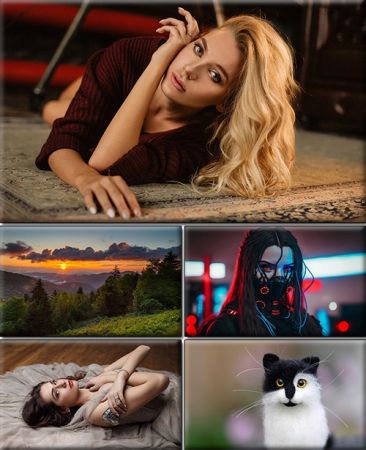 Computer Desktop Wallpapers Collection. Part (2888)