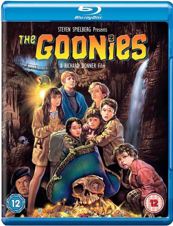 The Goonies 1985 30Th Anniversary Edition 1080p BluRay 10Bit HEVC TrueHD 5.1-jmux