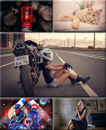 LIFEstyle News MiXture Images. Wallpapers Part (1946)