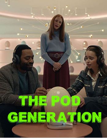 The Pod Generation 2023 HDTC 720p Proper English x264 AAC CineVood