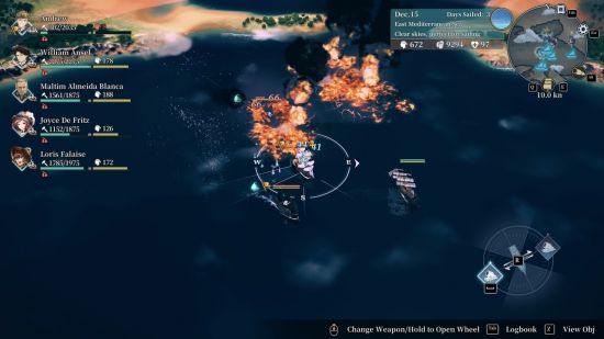 Sailing Era v1.2.3 + Adventure of 2233 DLCFitGirl Repack