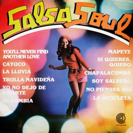 VA - Salsa Soul (1977/2023) Mp3 / Flac / Hi-Res