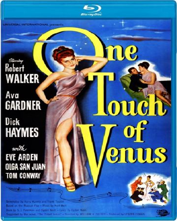 One Touch of Venus 1948 1080p BluRay H264 AAC-RARBG