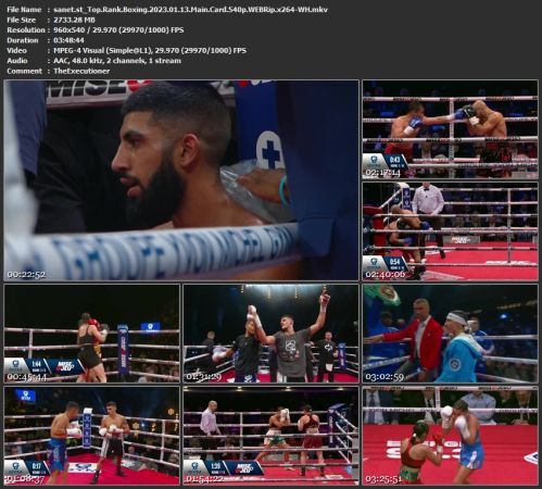 Top Rank Boxing 2023.01.13 Main Card 540p WEBRip x264-WH