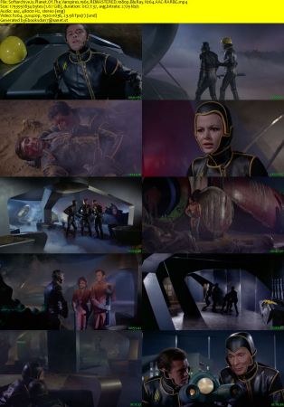 Planet Of The Vampires 1965 REMASTERED 1080p BluRay H264 AAC-RARBG