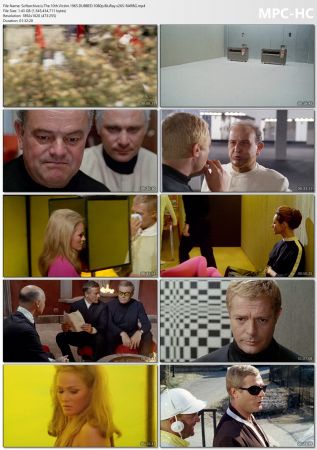The 10th Victim 1965 DUBBED 1080p BluRay x265-RARBG