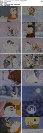 Frosty the Snowman 1969 2160p UHD BluRay x265-B0MBARDiERS