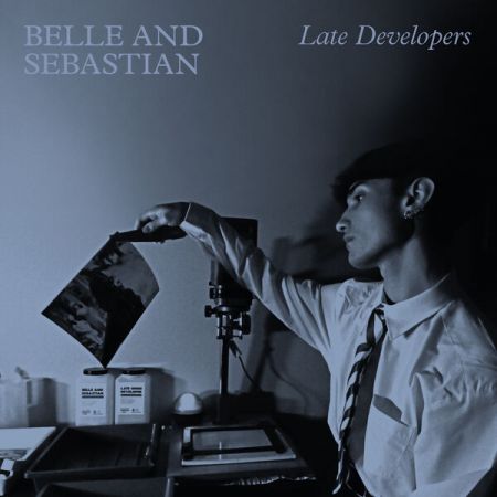 Belle And Sebastian - Late Developers (2023) (Hi-Res) FLAC/MP3
