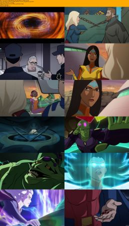 Legion Of Super Heroes 2023 1080p BluRay x264 DTS-MT