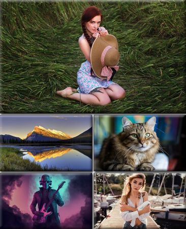 Computer Desktop Wallpapers Collection. Part (2889)