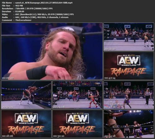 AEW Rampage 2023.01.27 WEB h264-RBB