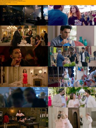 Bollywood 720p quality BluRay nHD Mega Pack x264 NhaNc3 Pack 1