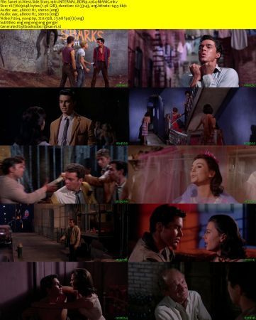 West Side Story 1961 iNTERNAL BDRip x264-MANiC