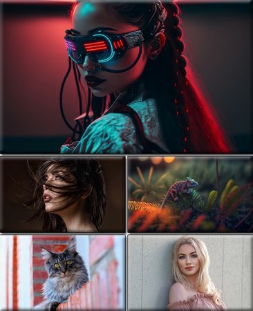 Computer Desktop Wallpapers Collection. Part (2886)