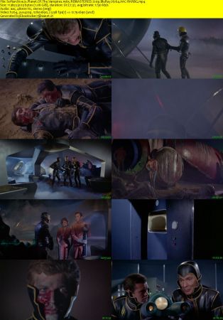 Planet Of The Vampires 1965 REMASTERED 720p BluRay H264 AAC-RARBG