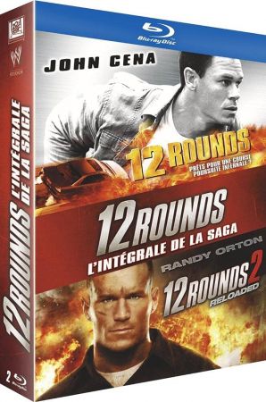 12 Rounds Trilogy 1080p BRRip x264 AC3 DiVERSiTY